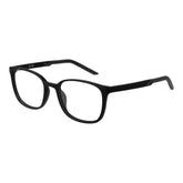 Nike Black Stainless Steel Glasses (Frames)
